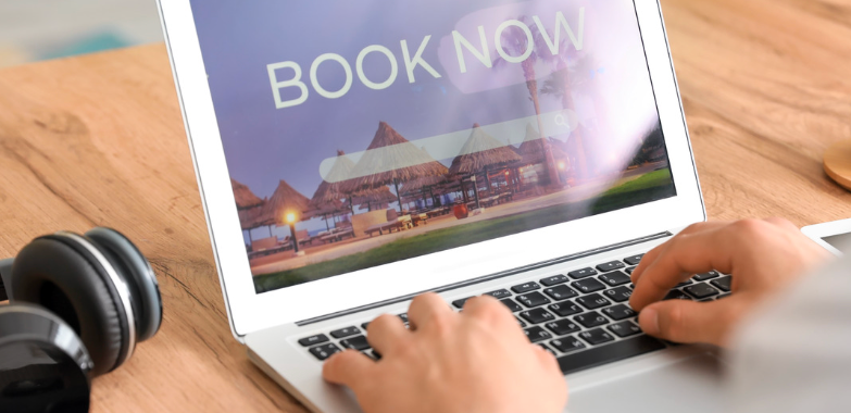 Convierte VISITAS de tu sitio web en RESERVAS directas para tu alojamiento